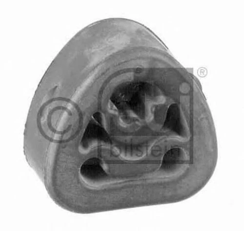 FEBI 10039 Egzoz Askı Lastiği Bm 94- - 1