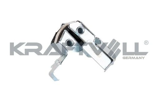 Kraftvoll 10010688 Egzoz Takozu Arka Fluence 20650002r - 1