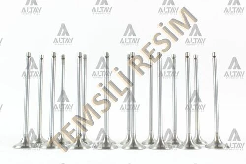 GÜNEŞ 6003-6004 GÜNEŞ SUPAP TAKIMI VENTO DIZEL EMME EGSOZ 7mm ürün görseli