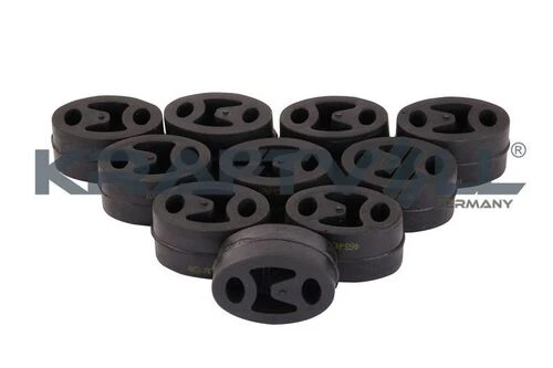 Kraftvoll 10060189 Egzoz Askı Lastiği Dacia Logan Sandero 6001547472 ürün görseli