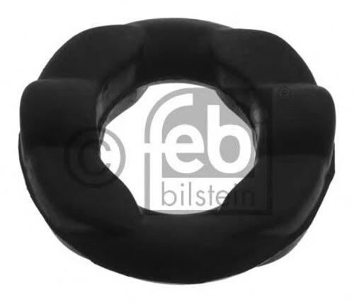 FEBI 7006 Egzoz Askı Lastiği E30 E12 E28 E34 E23 E24 E32 87 - ürün görseli