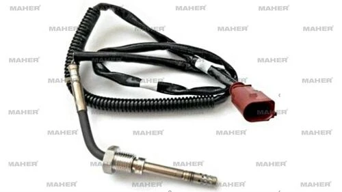 MAHER 22876 Sensör Egzoz Sıcaklık Amarok 10= Cdca-Cdba-Csna-Cnea 2.0 TDI (Partikül Öncesi) - 1