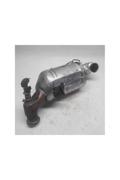 Peugeot 9823467180  Uyumlu Egzoz Katalızor ürün görseli