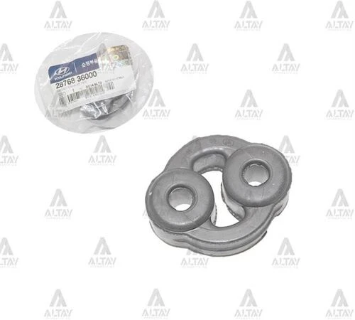 MOBIS 2876836000 Egzoz Askı Lastiği H-100 Sonata Arka ürün görseli