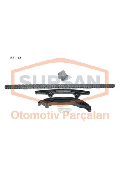 SUPSAN EZ-113 Ez-113 Eksantrik Zincir Takımı Ducato Iıı / Boxer Iıı / Jumper Iıı / Transit V347 V348 2.4d 1 ürün görseli 1