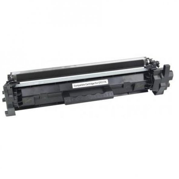 HP CF217A/CRG047 CHIPLİ MUADİL TONER 1.600syf ürün görseli 1