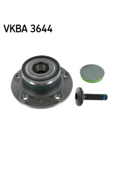 SKF VKBA6558 Arka Porya Civatalı 32mm Golf 5-6-jetta 3-passat-a3-leon-octavıa-caddy -super B- ürün görseli 1