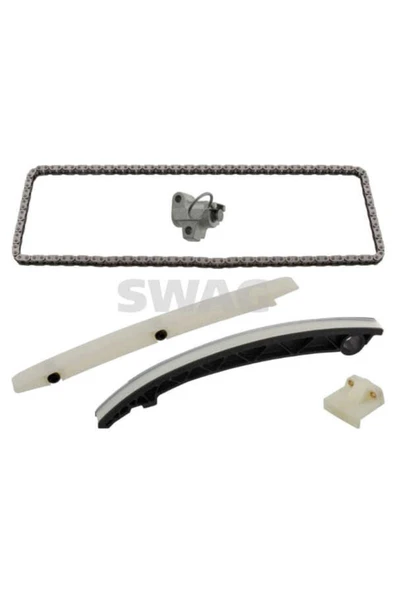 SWAG 99130372 Eksantrik Zincir Takımı Astra G - Astra H - Combo C - Corsa C - Agila A - Merıva A - T ürün görseli 1