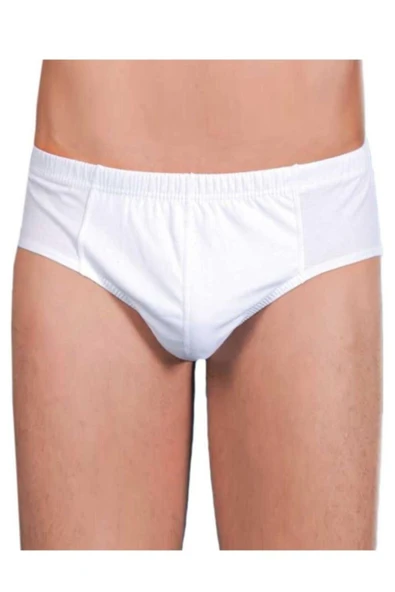 Berrak Erkek Slip Külot Pamuklu 1050 6 Lı Paket - 2