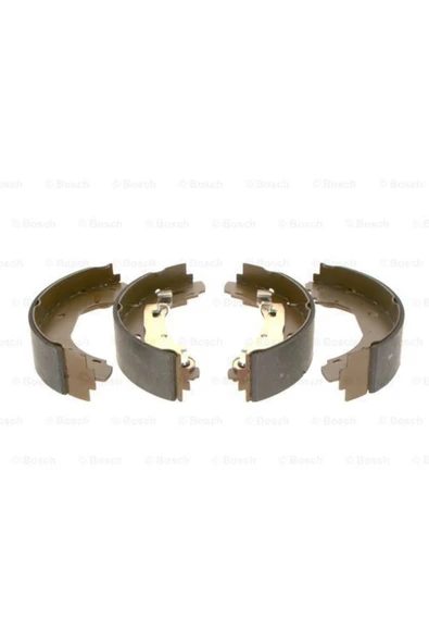Bosch 0986487701 Kampana Balata Ducato 94-06 / Boxer 94-06 / Jumper 94-06 254×57 Uyumlu ürün görseli 1