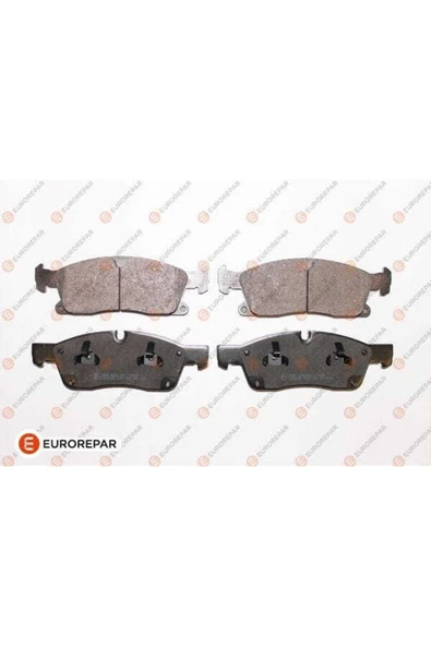 EUROREPAR 1639382480 (psa) Erp Ön Balata M-serisi (w166): Ml 350 4-matıc Gle ürün görseli 1