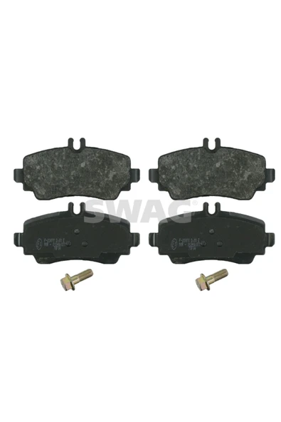 SWAG 10916373 Fren Balatası Takımı Febı 16373 Uyumlu ürün görseli 1