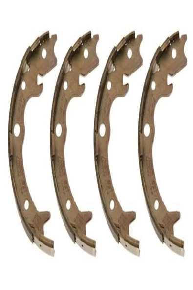 TRW GS8697 Yan Sanayi Arc000 El Fren Balatası ürün görseli 1