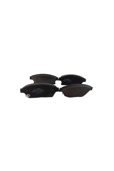 Opel 95516193 Fren Balatası Ön 148mm Cruze Astra J 09-