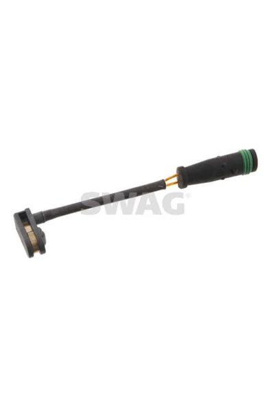 SWAG 10929414 Fren Balata Fişi Ön Crafter 06- / Sprinter 06- Vito W447 14- Vito W639 03- 109mm ürün görseli 1