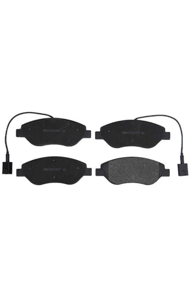 MGA 55643 Fren Balatası Ön Fişli Bravo Iı 07- / Delta Iıı 08- / Mıto 08- Uyumlu ürün görseli 1