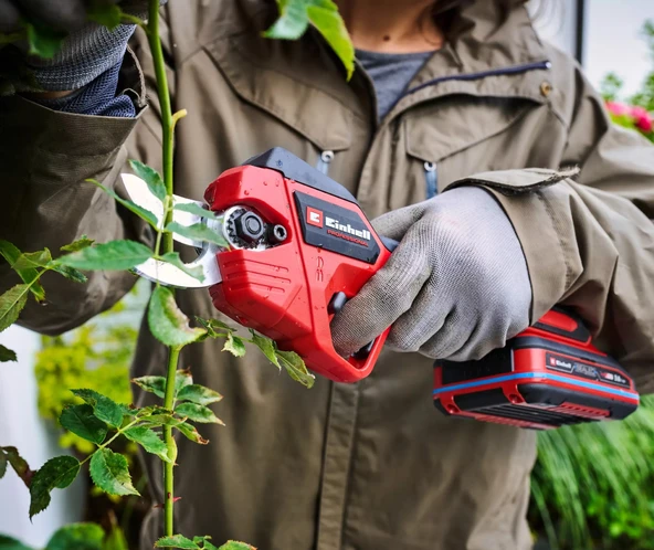 EINHELL GP-LS 18/28 Li BL-Solo ( BATARYA VE ŞARJ CİHAZI DAHİL DEĞİLDİR ) - 2