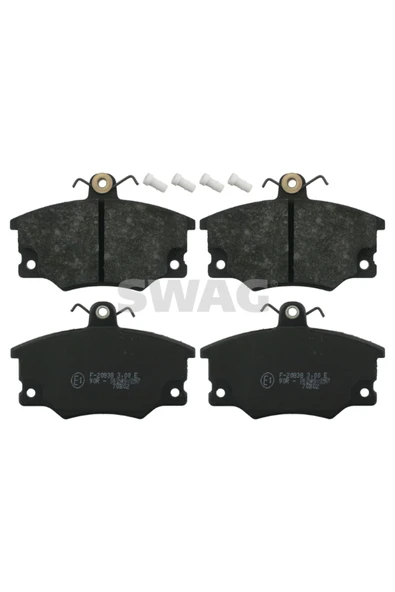 SWAG 70916079 Fren Balatası Takımi Febi 16079 ürün görseli 1