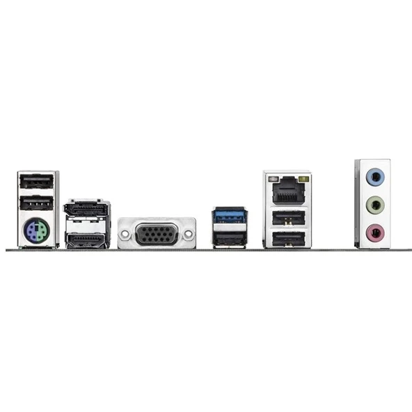 GIGABYTE H810M S2H DDR5 HDMI-DP PCIE 4.0 1851P mATX - Resim 4