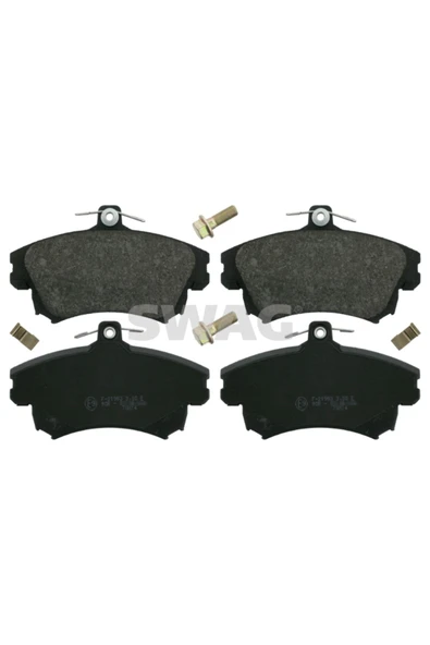 SWAG 55916214 Fren Balatası Takımi Febi 16214 ürün görseli 1