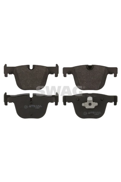 SWAG 20916867 Fren Balatası Takımi Febi 16867 ürün görseli 1