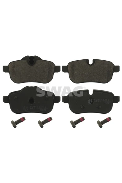 SWAG 20916785 Fren Balatası Takımi Febi 16785 ürün görseli 1