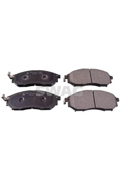 SWAG 60116188 Fren Balatası Takımi Febi 116188 ürün görseli 1