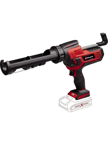 Einhell Akülü Silikon Tabancası TE-SG 18/10 Li-Solo  ( AKÜ VE ŞARJ CİHAZI DAHİL DEĞİŞLDİR )
