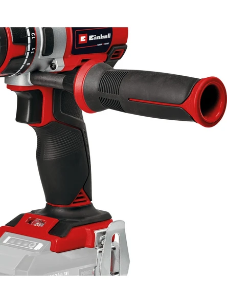 Einhell Professional Akülü Vidalama TP-CD 18/80 Li SOLO ( AKÜ VE ŞARJ CİHAZI DAHİL DEĞİLDİR. ) - 3