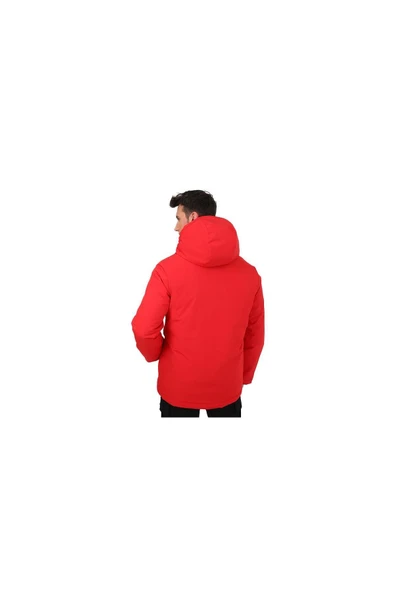 Erkek Mont - Kırmızı - 3