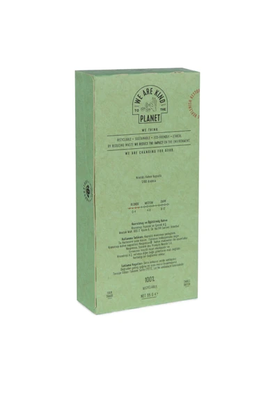 Kronotrop Kapsül Kahve Yeşil 55 gr x 4 Adet - 3