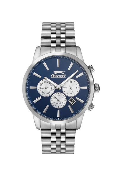 SLAZENGER Sl.09.1812.2.03 Erkek Kol Saati - Resim 2