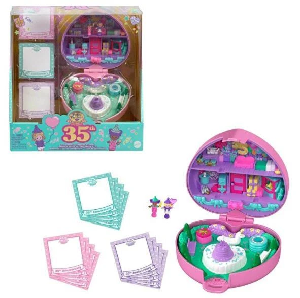 HWP20 POLLY POCKET KALPLİ DOLAP