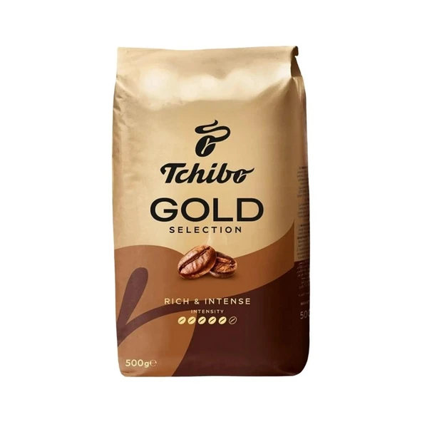 Tchibo Gold Selection Çekirdek Kahve 500 gr