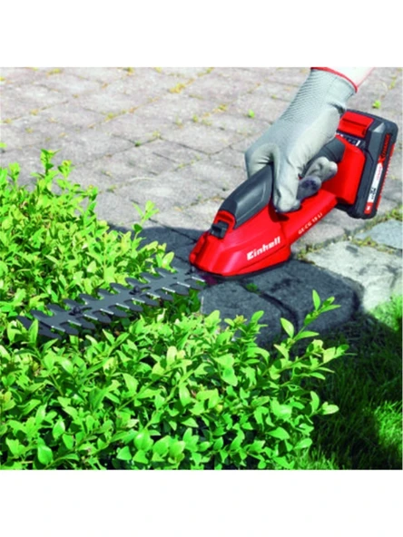 EINHELL GE-CG 18/100 Li-Solo Akülü Çit Budama ( AKÜ VE ŞARJ CİHAZI DAHİL DEĞİLDİR ) - 2