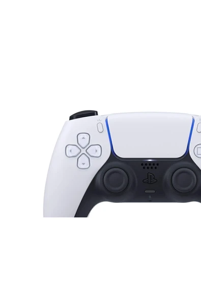 Sony  PS5 Dualsense Controller Kol Kablosuz Kontrol Cihazı Wireless Beyaz - 3