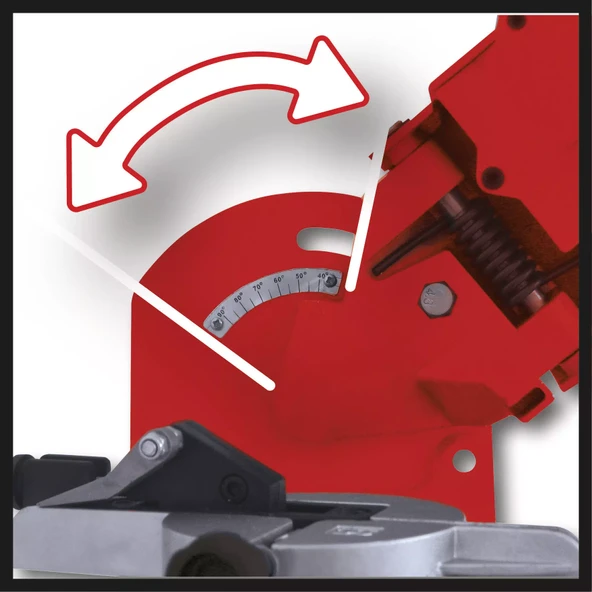 Einhell GC-CS 235 E, Elektrikli Bileme Makinesi - 4