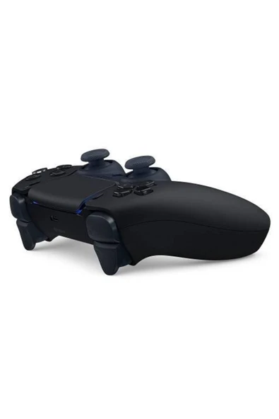 Sony  Ps5 Dualsense Wireless Controller Oyun Kolu Siyah (İTHALATÇI GARANTİLİ) - 3