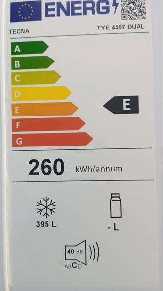 TEKNA 4407 400 LÜK DUAL  SANDIK TİPİ DERİNDONDURUCU - 4