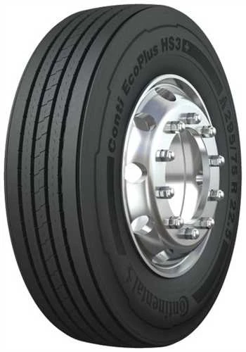 Continental 315/60R22.5 154/150L ContiEcoPlus Hs3 + M+S 4 Mevsim Lastik (2024)