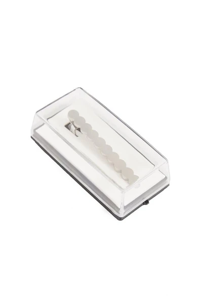 Brianze Çelik Kravat İğnesi - 3