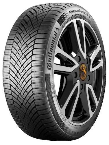 Continental 245/35R21 96Y AllSeasonContact 2 XL 4 Mevsim Lastik (2024)