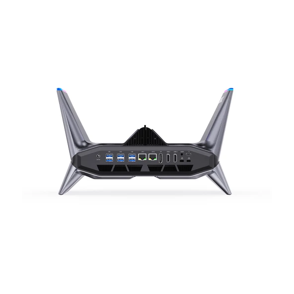 Nipogi  M2A Intel Core i9 12900H 16GB DDR5 Ram 512GB M.2 NVMe 16GB RTX3070M WIFI6 BT5.2 Win 11Pro - 2