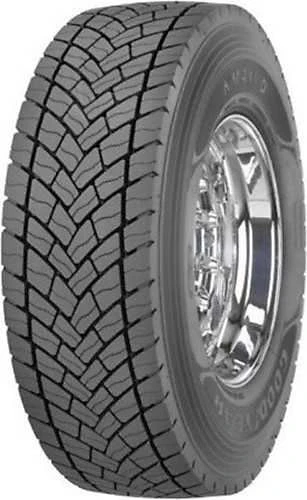 Goodyear 305/70R19.5 148/145M Kmax D 3psf ( Asfalt Çeker ) 4 Mevsim Lastik (2025)
