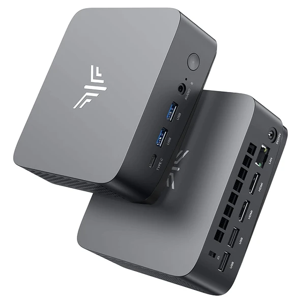 Nipogi AD16-2 Intel Core i5 12450 32GB DDR4 Ram 1TB NVMe SSD WiFi 6 BT 5.2 WIN11 PRO Mini PC