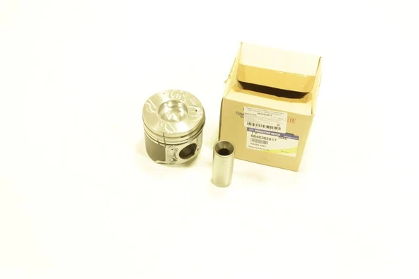 Ssangyon Actyon d20t Kyron Rexton Piston 050 86,70mm - Resim 2