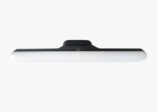 CATA CT 5249 Siyah Kasa 3W Şarjlı Led Aplik Dokunmatik 3 Renk Modu