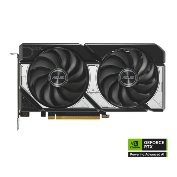 Asus DUAL-RTX5060-O8G 8GB GDDR7 DP/HDMI PCI 5.0 Ekran Kartı