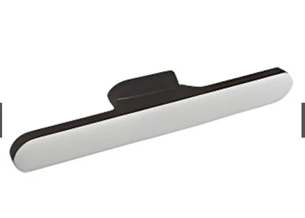 CATA CT 5249 Siyah Kasa 3W Şarjlı Led Aplik Dokunmatik 3 Renk Modu