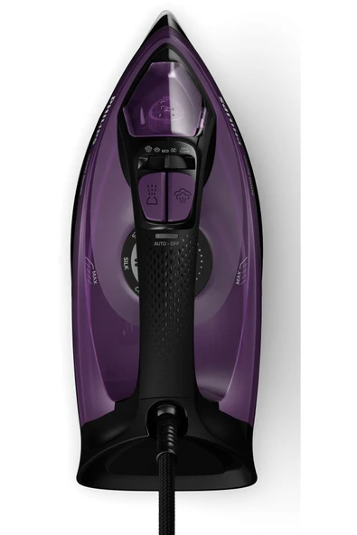 Philips 5000 Serisi Buharlı Ütü 2400W, 45g/dk Sürekli Buhar, 180g Şok Buhar, DST5030/80 - 2